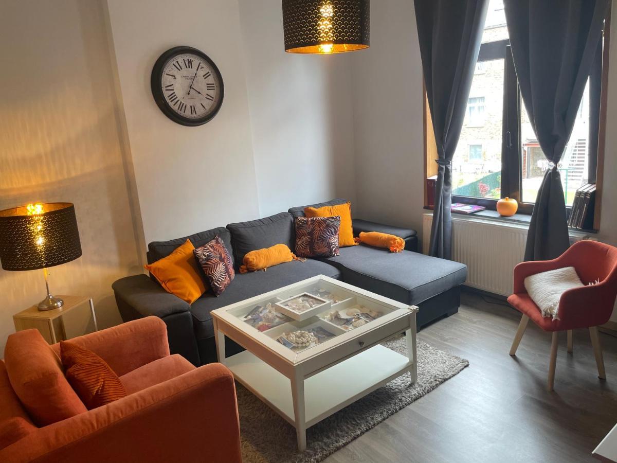 Duplex - La Namuroise المظهر الخارجي الصورة